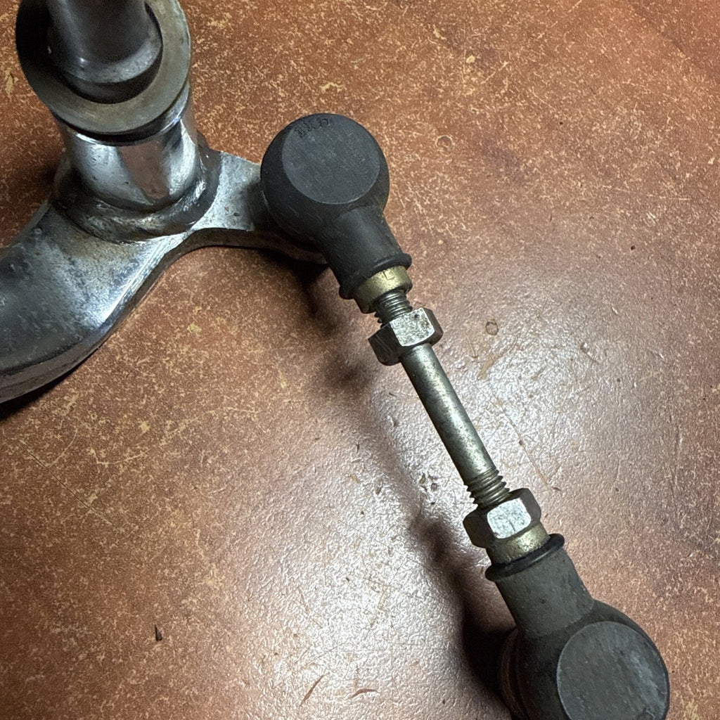 2002 Suzuki Volusia VL800 Front Left Foot Gear Shift Lever Pedal Linkage Rod OEM