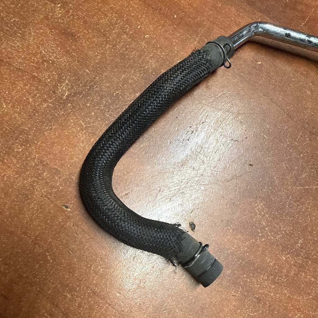 2002 Suzuki Volusia VL800 Rear 2nd Air Hose Pipe 18471-41F00 18420-41F10 OEM