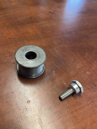 OEM Part Pulley Assembly For 20” Craftsman Gas 2 Cyc. Snowblower 536-885214