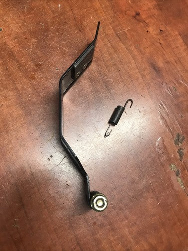 Used OEM Parts Brake Arm With Pad Assembly for Ariens 920006 Snowblower 24