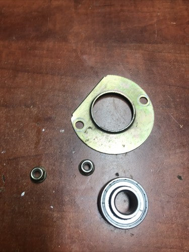 OEM Part Flange Bearing Assy For 22” Yard Machines 31A-32AD729 Gas Snow Thrower