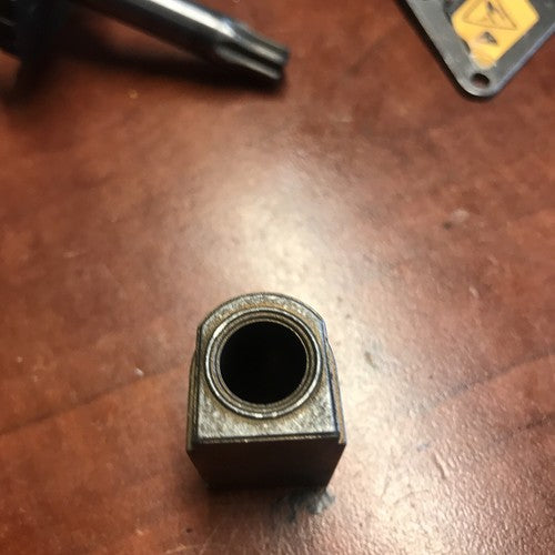 New Genuine Part Shaft Assy For DeWalt DCN701 20V Max Cordless Cable Stapler