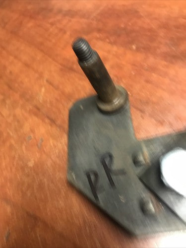 Used OEM Part Rear Right Axle Assy for Craftsman Push LawnMower Model 917.388720