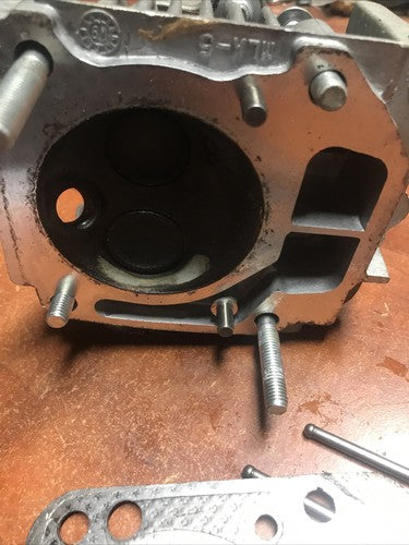 Use OEM Parts Cylinder Head Assy Briggs and Stratton 12D133-0133-E8 Ariens