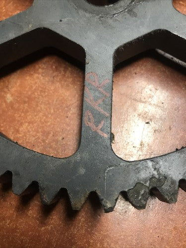 Used OEM Parts SPUR GEAR 54T .75ID X Assembly for Ariens 920006 Snowblower 24