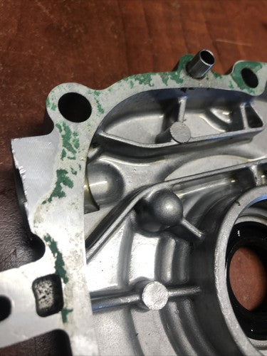 OEM Part Crankcase Cover MTD OHV 165-SU 179cc Gas Engine Yard M. Snow Thrower