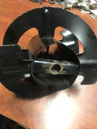 Used OEM Parts AUGER-RH, 22" [BLACK] Assembly’s For Toro 521 Snowblower 38052