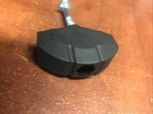 OEM Part Handle Knob For 18” Snow Joe  SJ621 13.5A Electric Snow Thrower