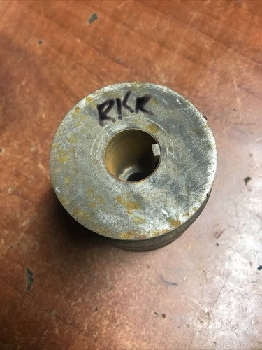 Used OEM Parts ENGINE PULLEY #: 43-7370 Assembly For Toro 521 Snowblower 38052