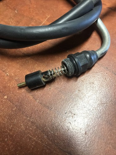 2002 Suzuki Volusia VL800 Intruder Fuel Carburetor Choke Starter Cable OEM