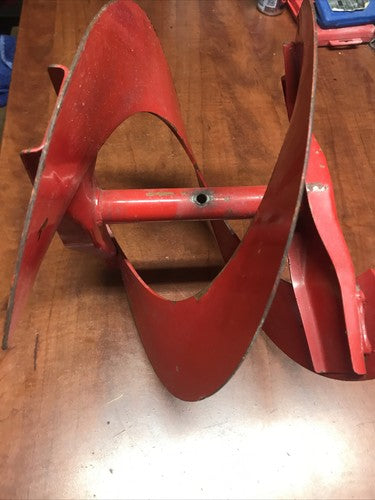 OEM Part Right Auger Assembly For 24” Aircap 5/24 PJ-605/8461 Gas Snowblower