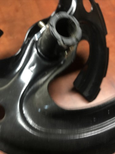 OEM Part Auger Left Assembly For 22” Yard Machines 31A-32AD729 Gas Snow Thrower