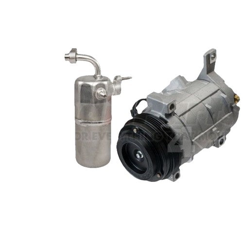 Four Seasons 3921NK Complete Air Conditioning Kit w/ New Compressor Fits Read