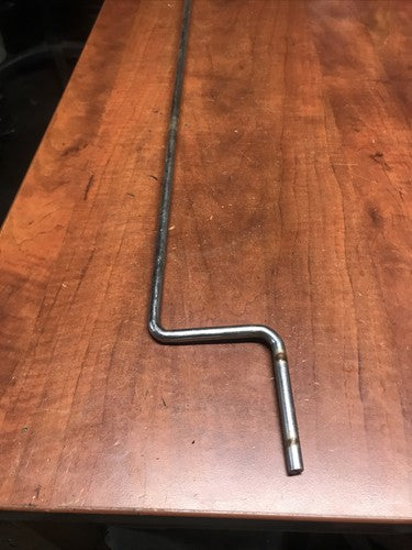 OEM Part CHUTE CRANK Assembly For 24” Ariens ST504 932006 Gas Snowblower