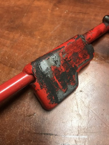 Used OEM Parts LOWER TRACTION ROD #: 39-3060 Assy For Toro 521 Snowblower 38052
