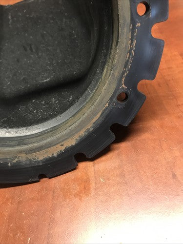OEM Part Lower Chute Assembly For 24” Aircap 5/24 PJ-605/8461 Gas Snowblower