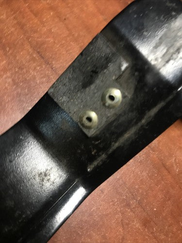 Used OEM Parts Brake Arm With Pad Assembly for Ariens 920006 Snowblower 24