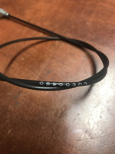 Used OEM Parts Compact Auger Cable Assembly for Ariens 920006 Snowblower 24