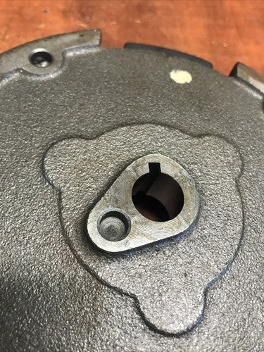 OEM Part Flywheel Assy For MTD OHV 165-SU 179cc Gas Engine Yard M. Snow Thrower