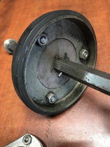 OEM Part Complete Friction Assembly For 24” Ariens ST504 932006 Gas Snowblower