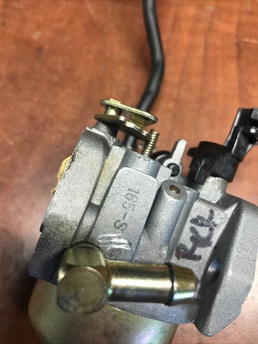 OEM Part Carburetor Asy For MTD OHV 165-SU 179cc Gas Engine Yard M. Snow Thrower