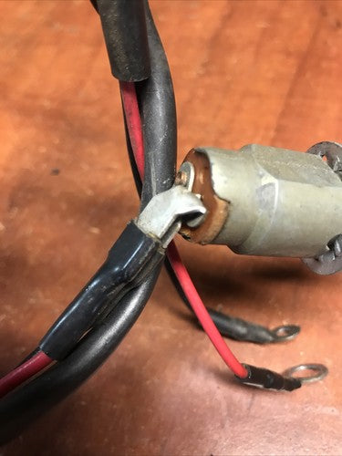 OEM Part Wires With Switch Assembly For 24” Ariens ST504 932006 Gas Snowblower