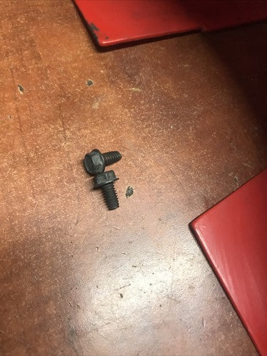 Used OEM Parts BELT COVER #: 37-6900 Assy For Toro 521 Snowblower 38052