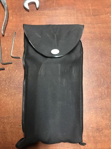 2002 Suzuki Volusia VL800 Complete Emergency Pouch Tool Kit Set OEM