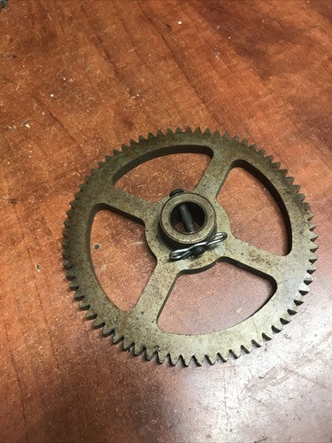 OEM Part Axle 70T Gear Assy For 22” Yard Machines 31A-32AD729 Gas Snow Thrower