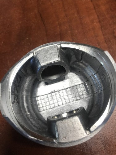 OEM Part Piston Rings For MTD OHV 165-SU 179cc Gas Engine Yard M. Snow Thrower