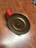 Used OEM Parts BELT COVER #: 37-6900 Assy For Toro 521 Snowblower 38052