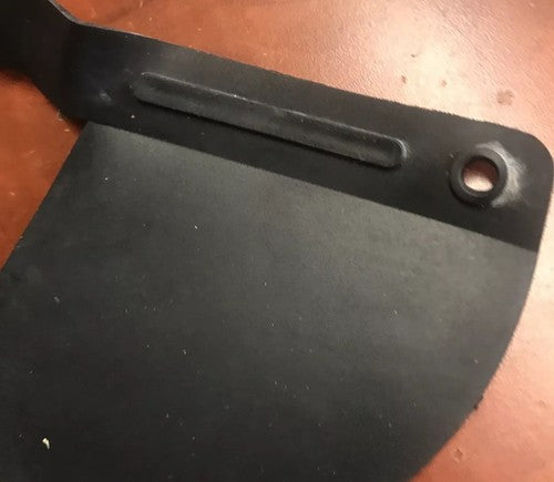 Genuine Part Side Rubber Flap Assy For Kobalt KWS S102-06 10" Sliding Tile Saw