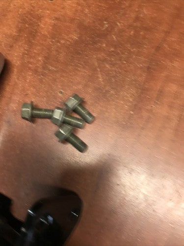 2002 Suzuki Volusia VL800 Passenger Rear Footrest Brackets Custom Floorboards