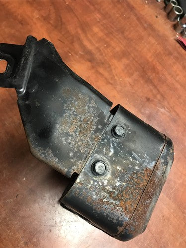 OEM Part Muffler Shroud For MTD OHV 165-SU 179cc Gas Engine Yard M. Snow Thrower