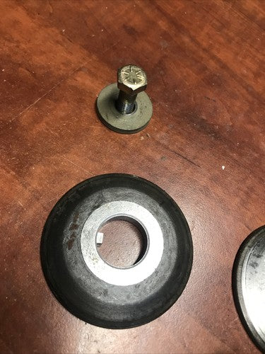OEM Part Auger Pulley Kit For 22” Yard Machines 31A-32AD729 Gas Snow Thrower