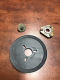 OEM Part Auger Pulley Assy For 22” Yard Machines 31A-32AD729 Gas Snow Thrower