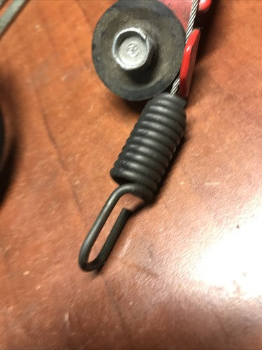 OEM Part Auger Cable Assembly For 22” Yard Machines 31A-32AD729 Gas Snow Thrower
