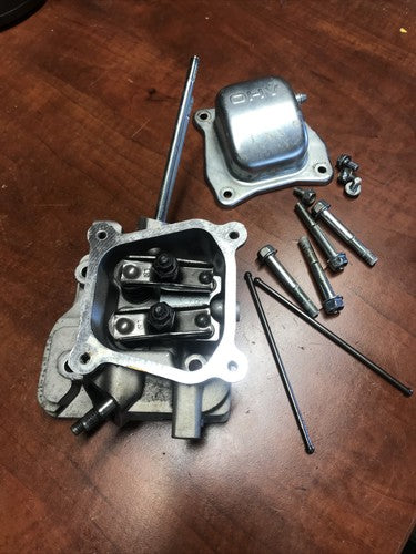 OEM Part Cylinder Head For MTD OHV 165-SU 179cc Gas Engine Yard M. Snow Thrower