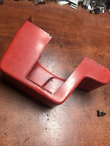 Used OEM Parts BELT COVER #: 37-6900 Assy For Toro 521 Snowblower 38052
