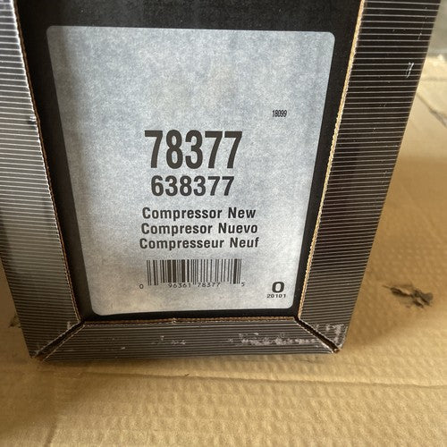 Four Seasons 3921NK Complete Air Conditioning Kit w/ New Compressor Fits Read