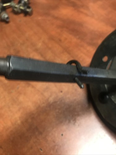 Used OEM Parts SHAFT HEX Friction Wheel Assembly for Ariens 920006 Snowblower 24