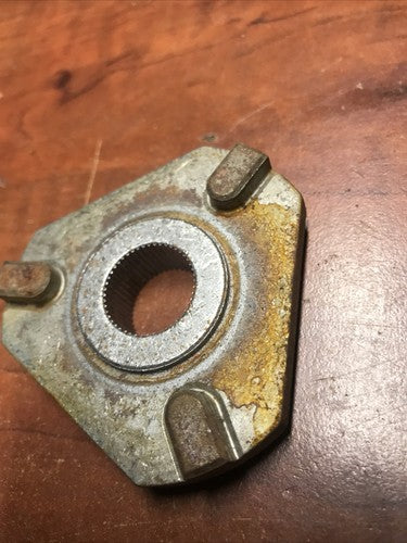 OEM Part Auger Pulley Assy For 22” Yard Machines 31A-32AD729 Gas Snow Thrower