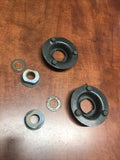 OEM Part Auger Flanges Housing For 24” Aircap 5/24 PJ-605/8461 Gas Snowblower
