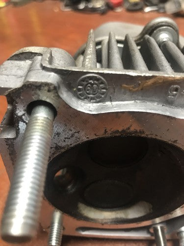 Use OEM Parts Cylinder Head Assy Briggs and Stratton 12D133-0133-E8 Ariens