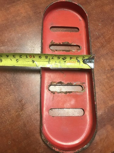 OEM Part Slide Shoe Assembly For 24” Aircap 5/24 PJ-605/8461 Gas Snowblower