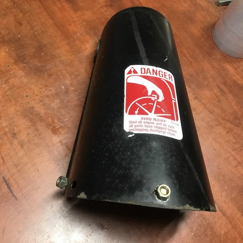 OEM Part Discharge Chute Assy For 38180 Toro Snow Thrower Toro 47PJ8  Engine