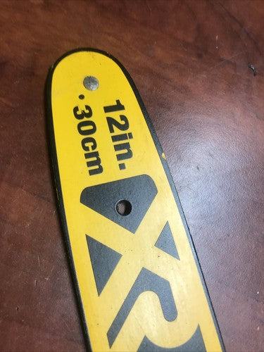 See Desc.OEM Part Chain Guide Assy For DeWALT DCCS620 20V 12” Brushless Chainsaw