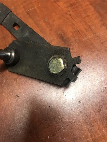 Use OEM Right Rear Height Adjust For 21”  917388100 Craftsman Gas Push LawnMower