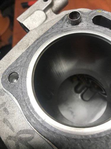 OEM Part Cylinder Assy For MTD OHV 165-SU 179cc Gas Engine Yard M. Snow Thrower