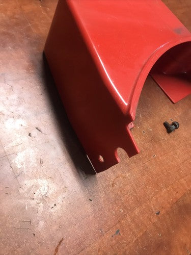 Used OEM Parts BELT COVER #: 37-6900 Assy For Toro 521 Snowblower 38052